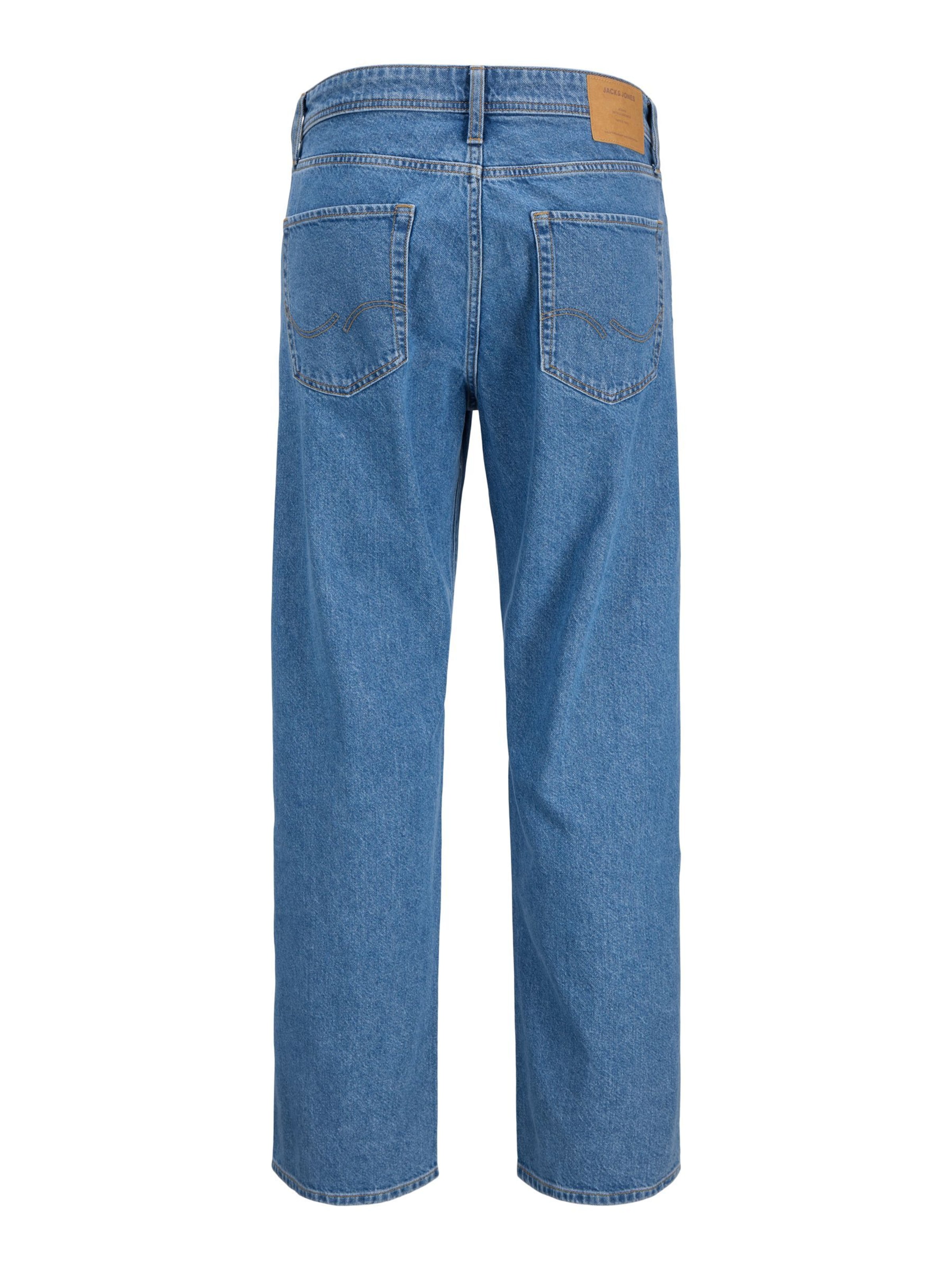 JACK & JONES - Loosefit Vaquero 'JJITed JJOriginal' en azul