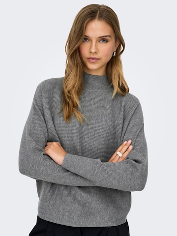 JDY Pullover i grå