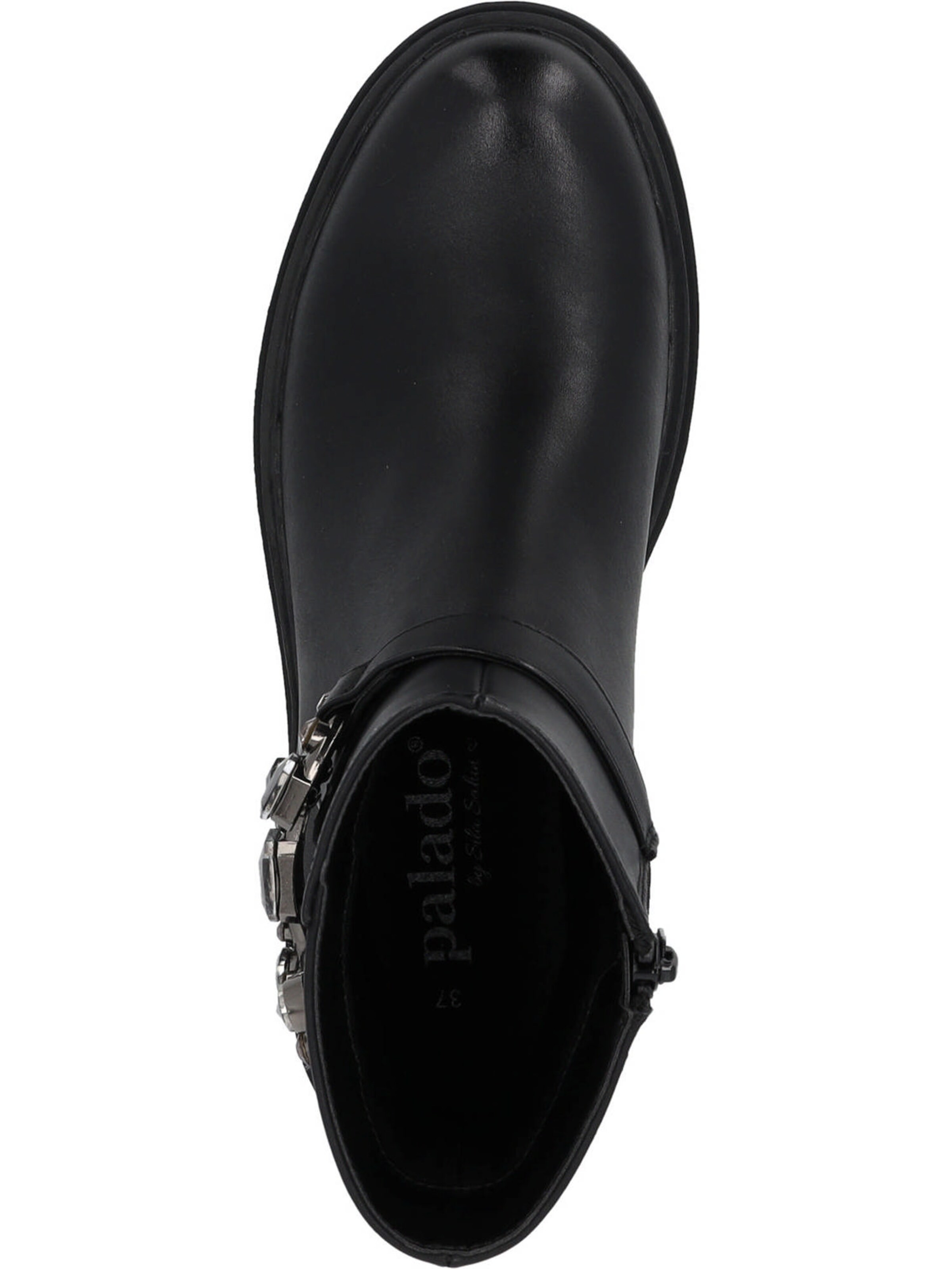 Palado by Sila Sahin Boots 'Palado Rebexa by Sila Sahin' in Black