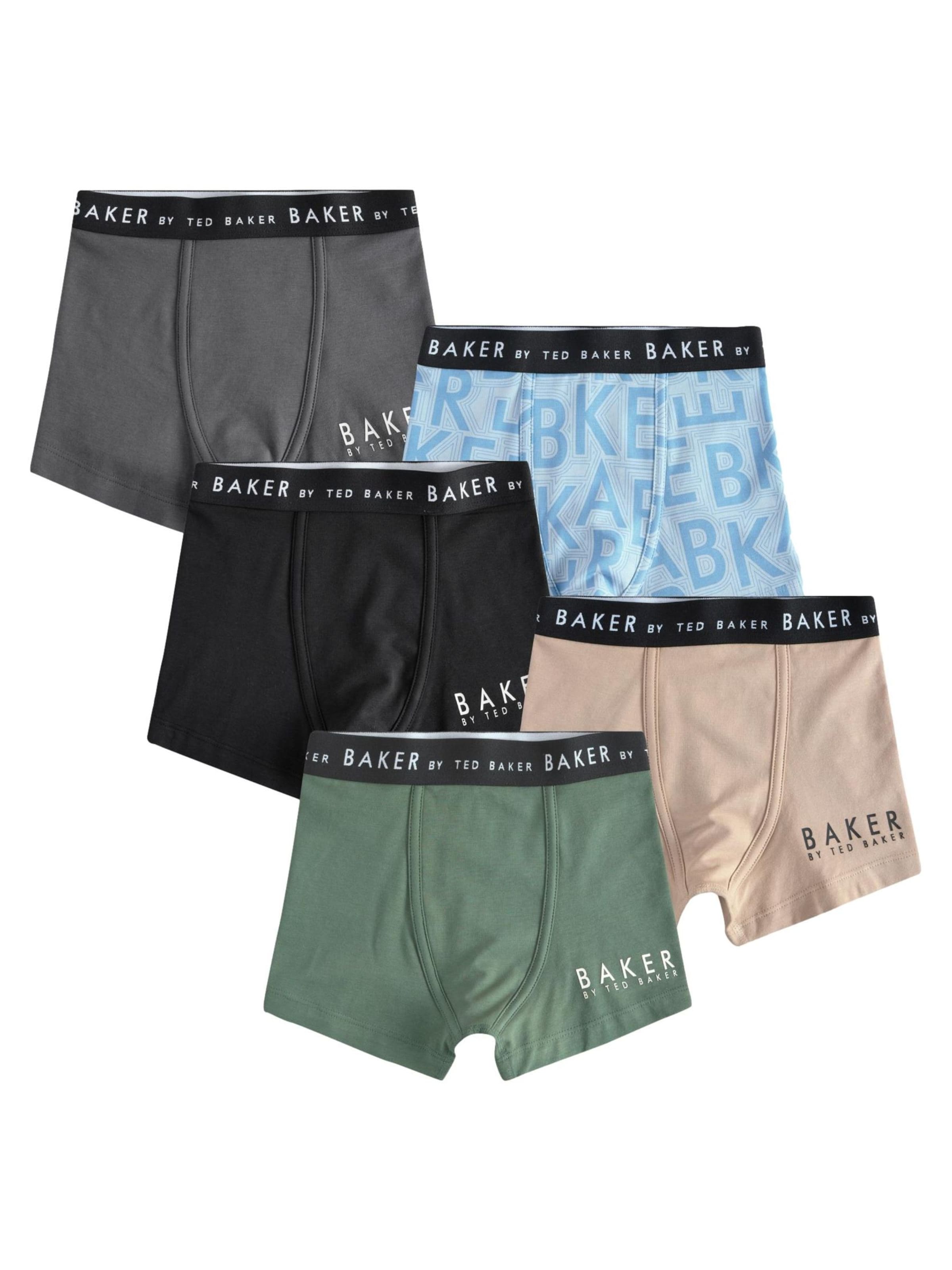 Baker by Ted Baker Alsónadrág - bézs: elől