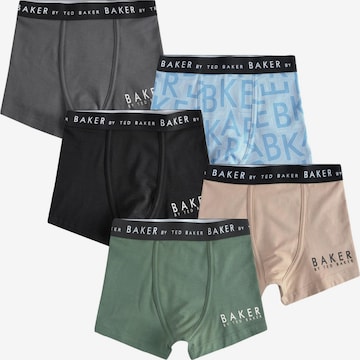 Chiloţi de la Baker by Ted Baker pe bej: față