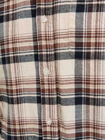 JACK & JONES Comfort fit Overhemd 'JJEClassic' in Wit