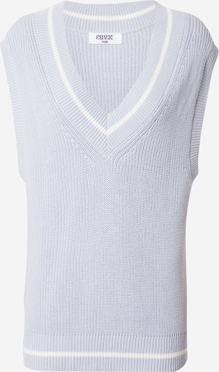 SHYX Sweater Vest 'Sanja' in Light blue / White, Item view