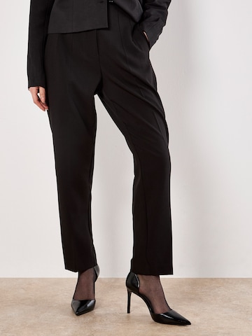 Apricot - Tapered Pantalón ' ' en negro
