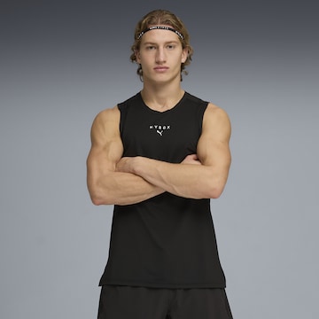 PUMA Performance shirt in Black