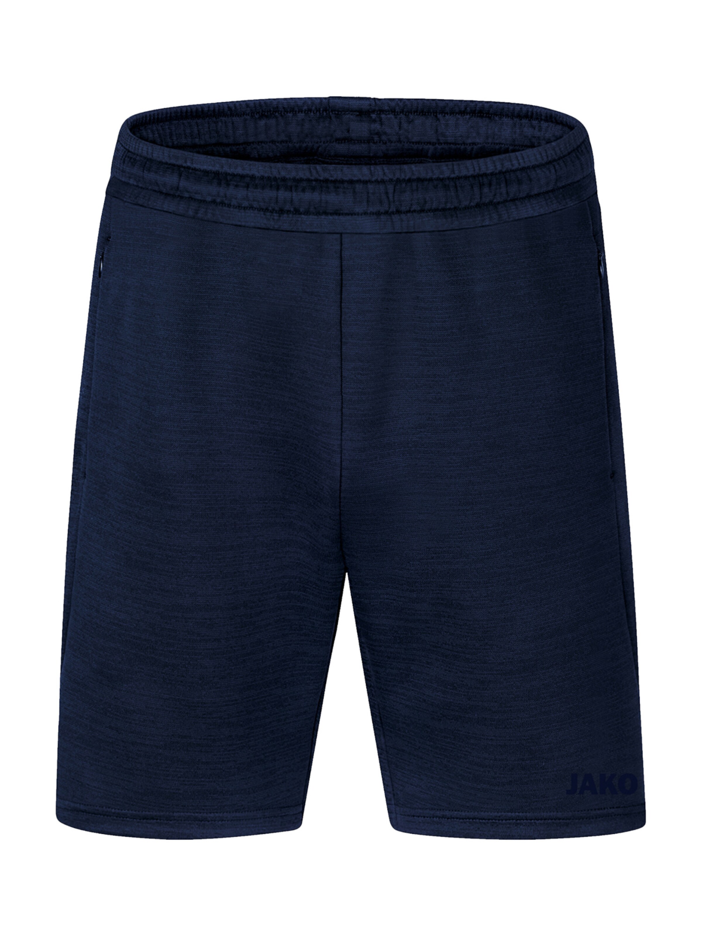 JAKO Regular Sports trousers in Blue: front