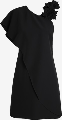 TATUUMHaljina 'KONTESI' - crna boja: prednji dio