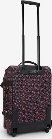 KIPLING Trolley 'Teagan' in Schwarz