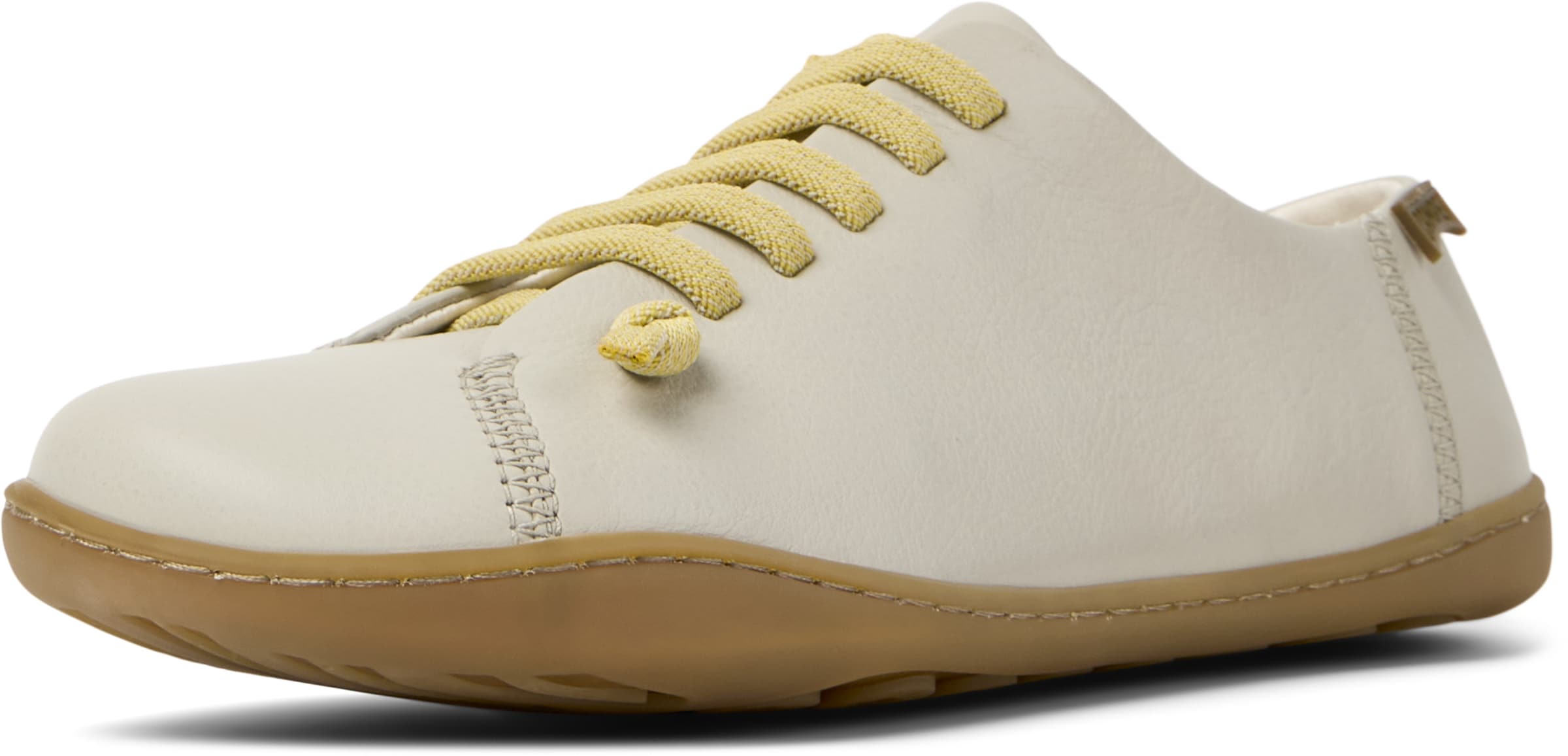 CAMPER Sneaker ' Peu Cami ' in Beige: Vorderseite
