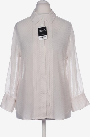 Banana Republic Blouse & Tunic in M in Beige: front