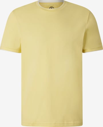 BOGNER T-Shirt 'Ryan' in Gelb: Vorderseite