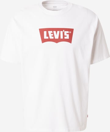 LEVI'S ® Majica 'Vintage Batwing Graphic Tee' | bela barva: sprednja stran