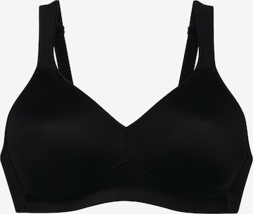 ANITA Bra 'Twin' in Black: front