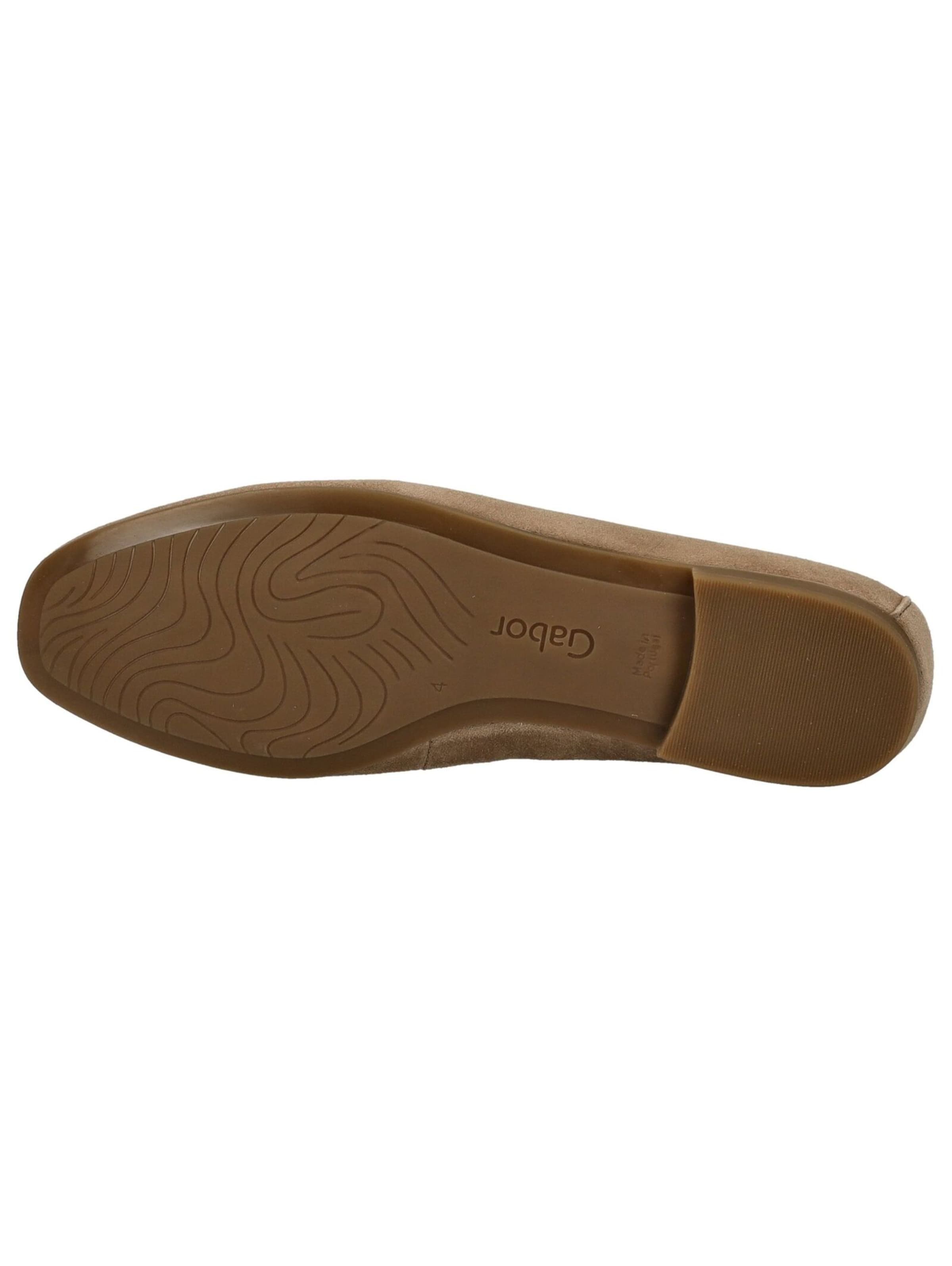 GABOR Slip-ons in Brown