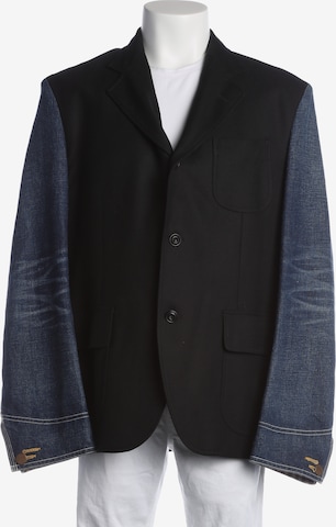 Jun'Ya Watanabe Sakko XL in Schwarz: Vorderseite