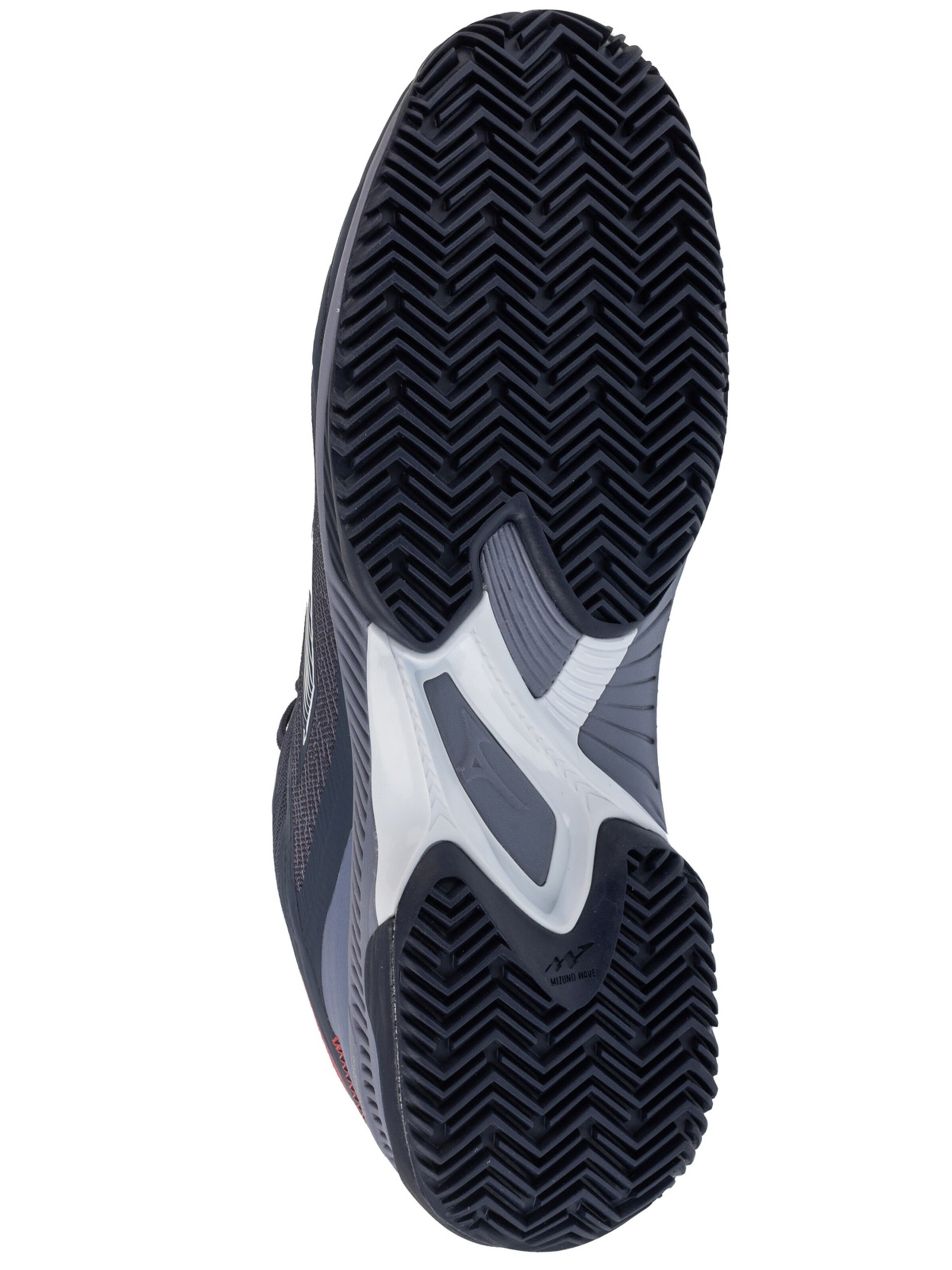 MIZUNO Athletic Shoes in Grey