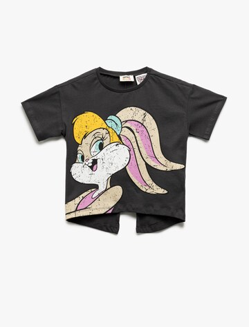 Koton T-Shirе in Grau: Vorderseite