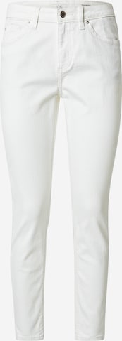 QS - Vaquero 'Sadie' en blanco: frente