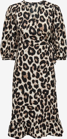 ONLY Dress 'Olivia' in Mixed colours: front