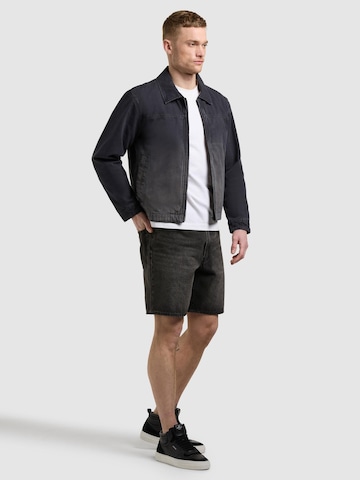 khujo Between-season jacket 'Brave' in Black