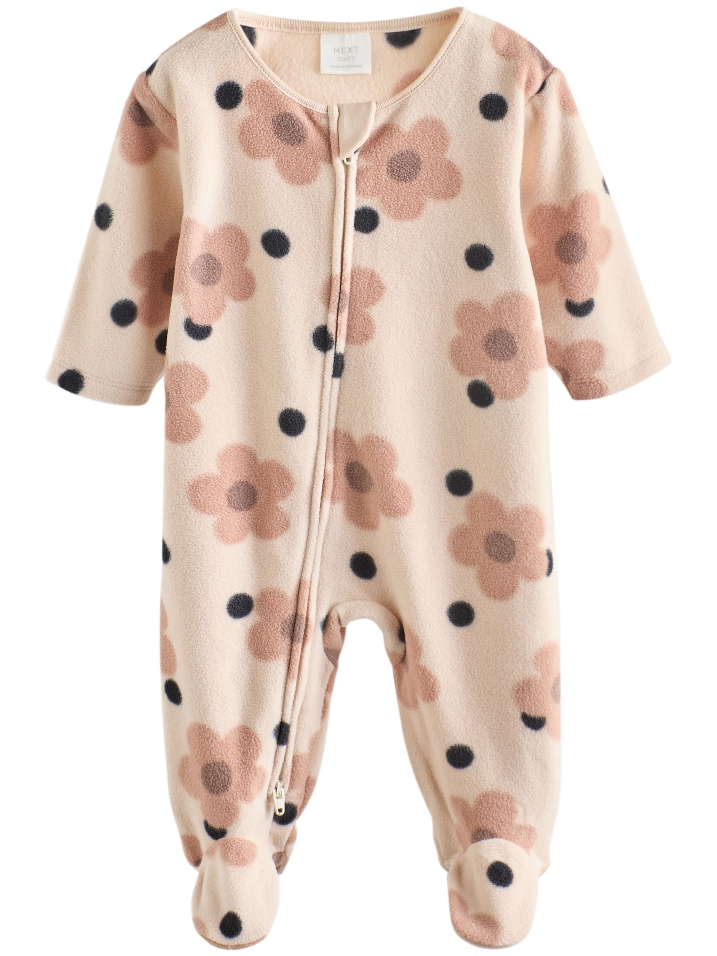 Next Pajamas in Beige