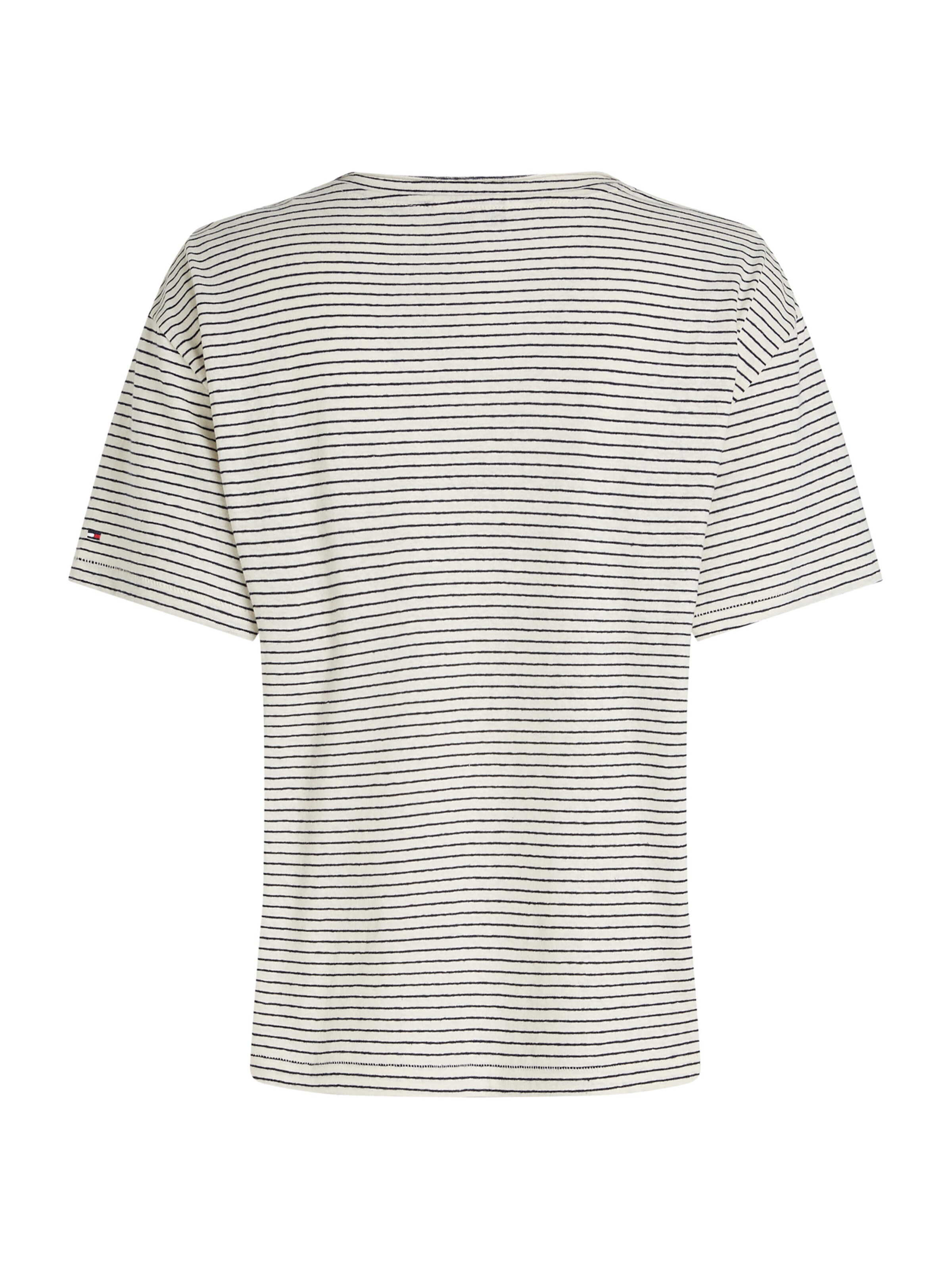 TOMMY HILFIGER Póló 'MODERN' - fehér