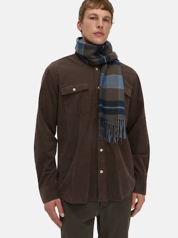 CAMEL ACTIVE Regular fit Риза в кафяво