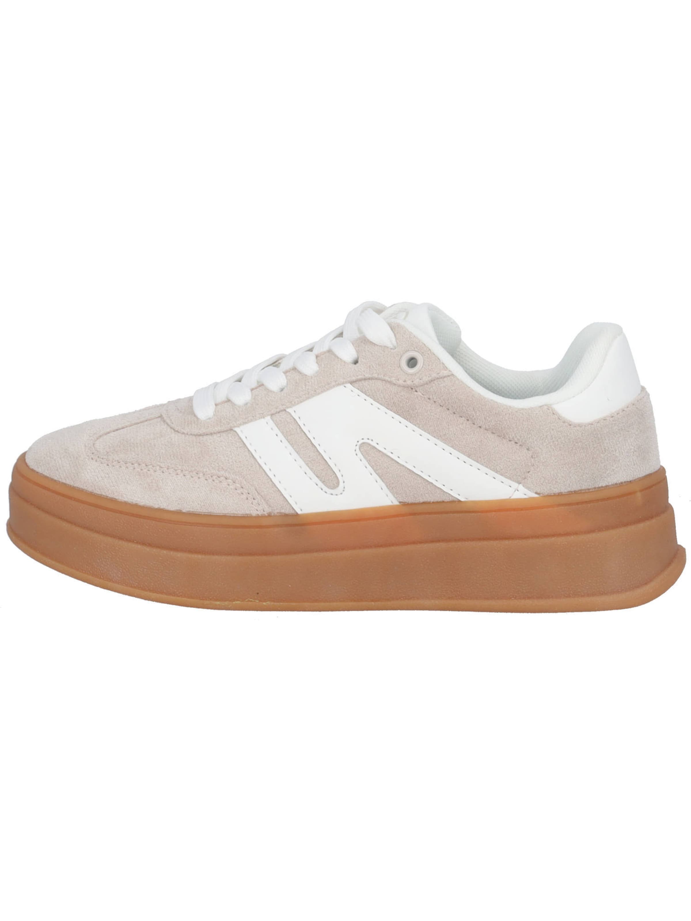 Palado Platform trainers 'Drotea' in Beige
