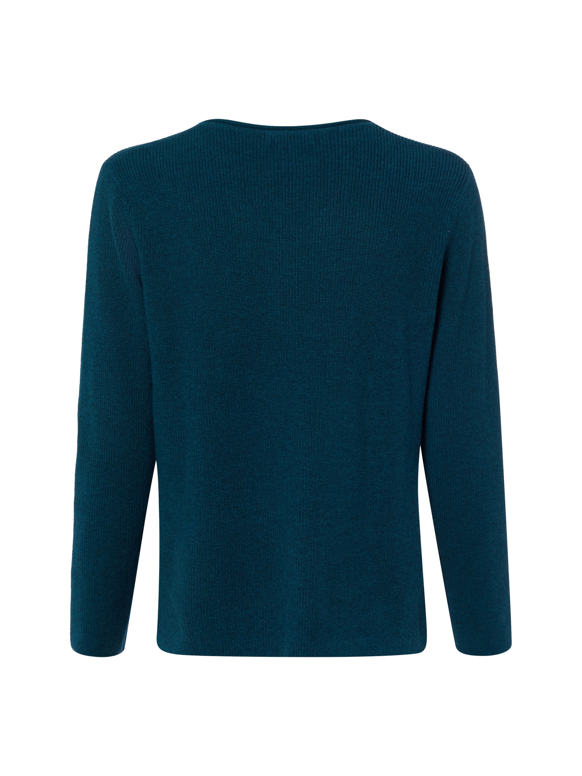Pull-over Marie Lund en bleu