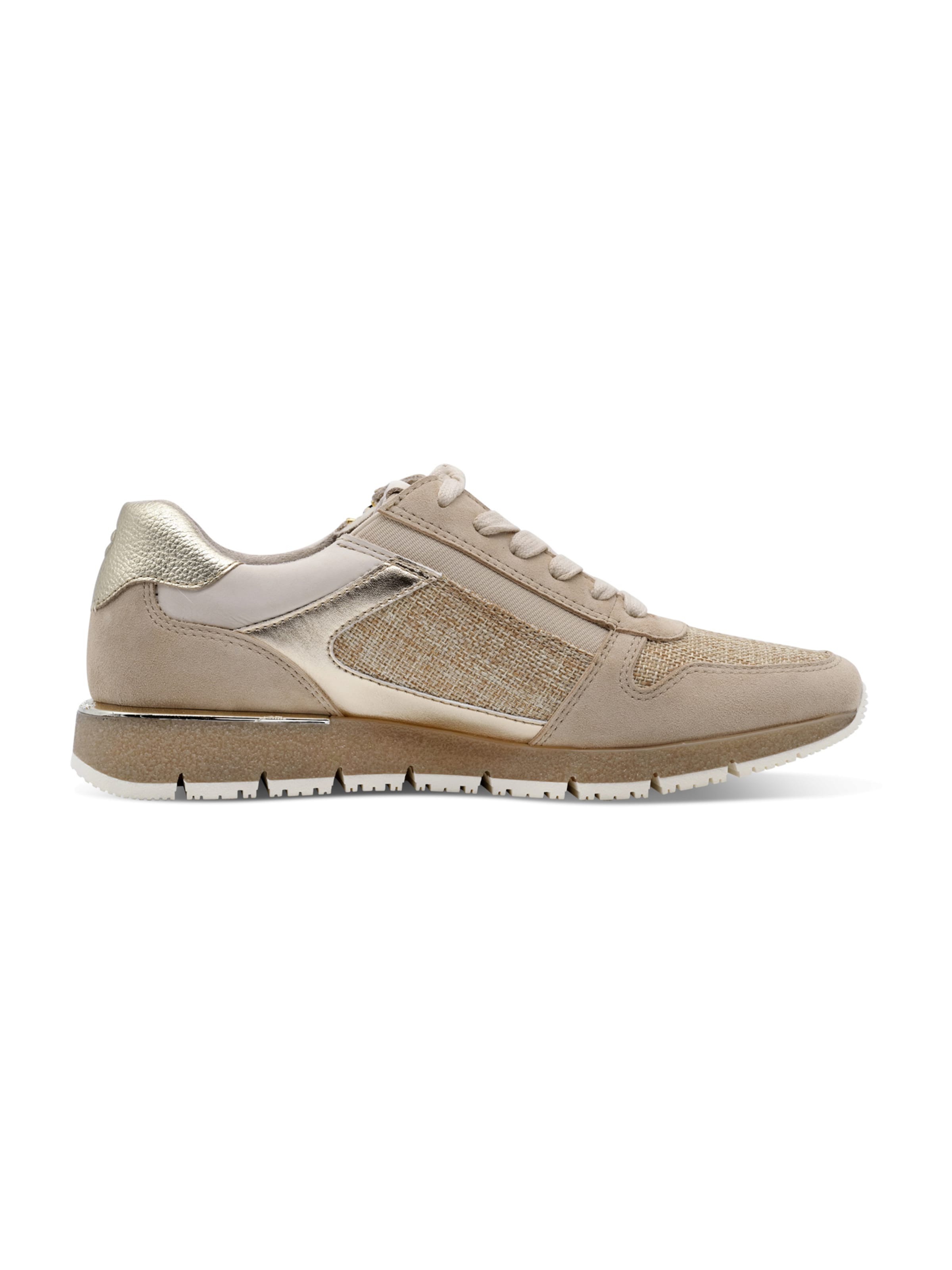Tamaris - Zapatillas deportivas bajas en beige