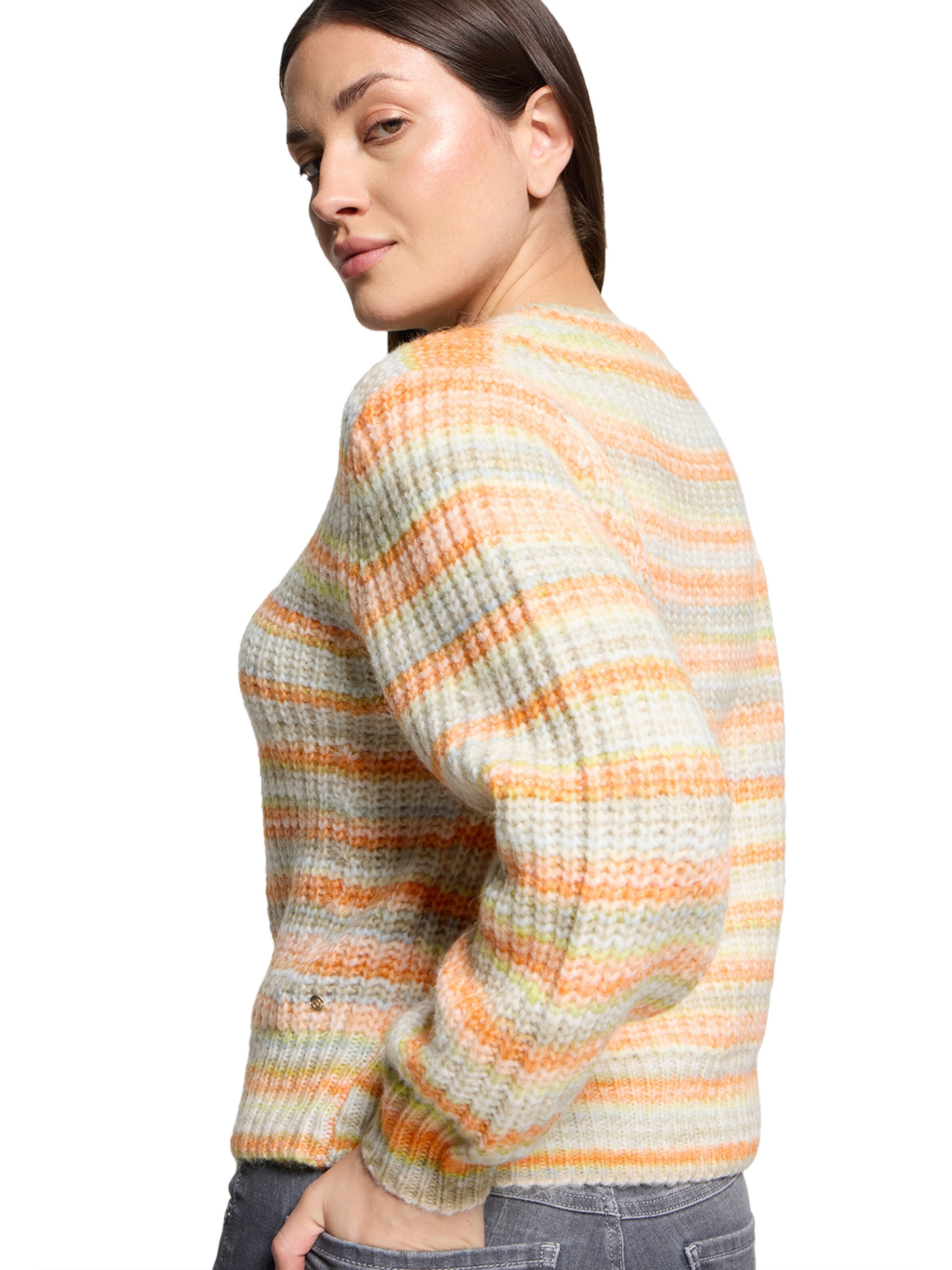 Betty & Co Trui in Oranje