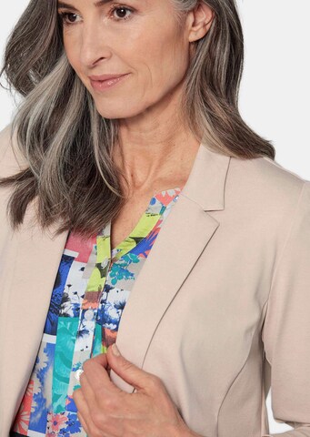 Blazer Goldner en beige
