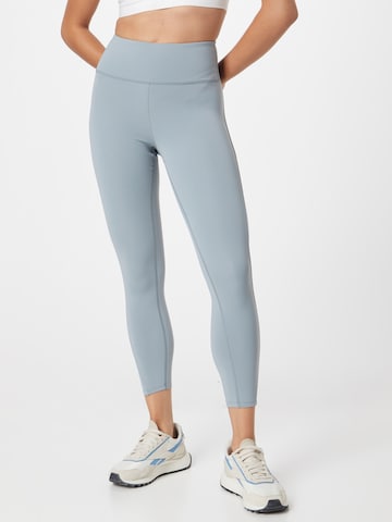 P.E Nation - Skinny Leggings em cinzento: frente