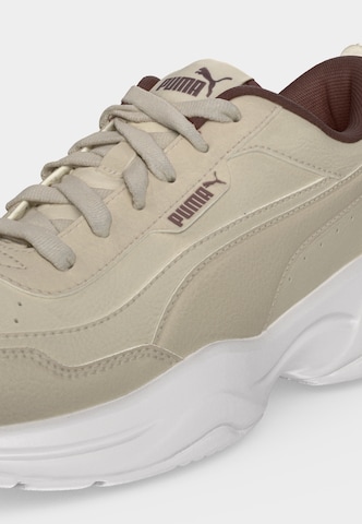 PUMA - Sapatilhas baixas 'Cilia' em cinzento