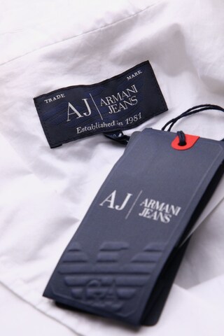 Armani Jeans Blazer in XXS in White