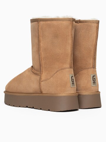 Gooce - Botas 'FAIRFIELD' en marrón