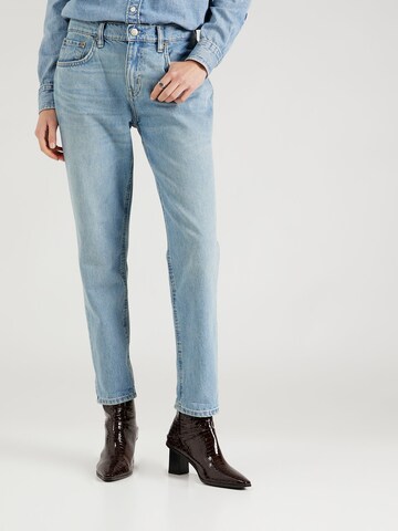 Lauren Ralph Lauren Regular Jeans in Blauw