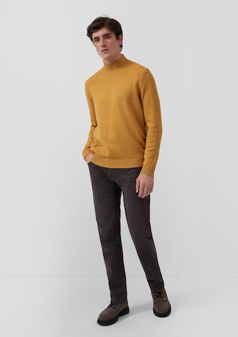 s.Oliver Regular Jeans in Grau