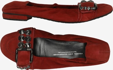 Kennel & Schmenger Ballerina 39 in Rot: Vorderseite