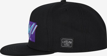 Cayler & Sons Cap in Schwarz