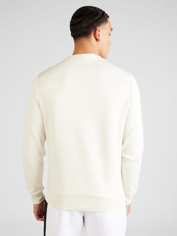 Calvin Klein Sweatshirt i vit