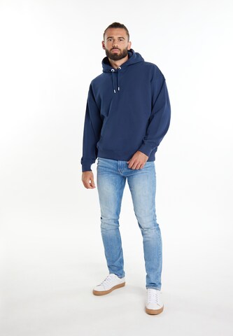 DreiMaster Maritim Sweatshirt in Blauw