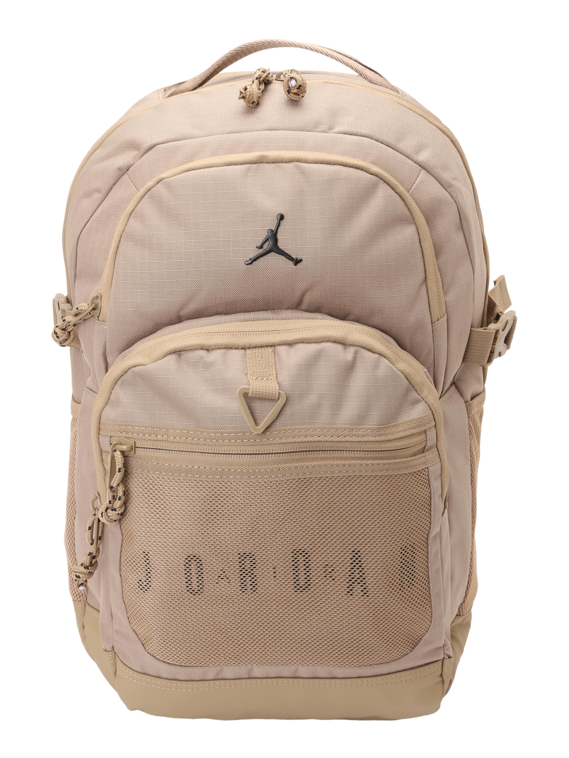 Jordan Plecak 'JAM' w kolorze beżowy: przód
