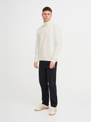 BLEND - Sudadera en blanco: frente