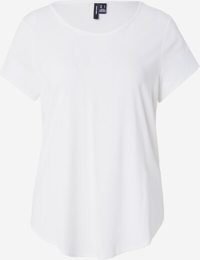VERO MODA T-shirt 'BELLA' en blanc, Vue avec produit