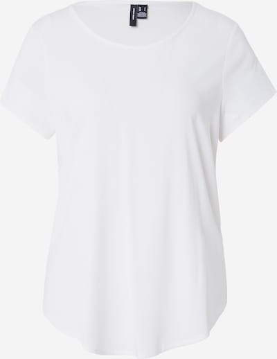 VERO MODA Majica 'BELLA' | bela barva, Prikaz izdelka