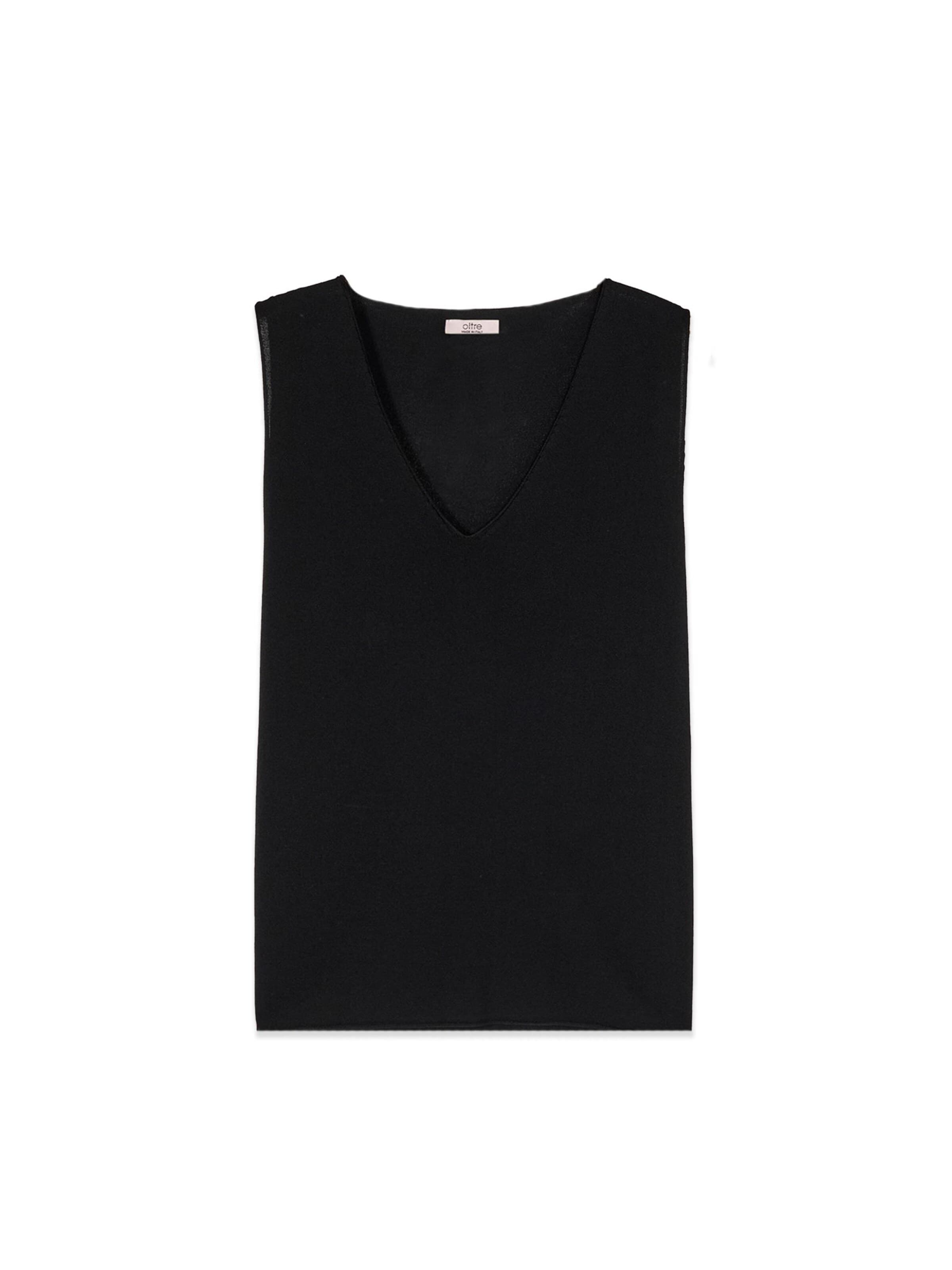 oltre Pullover‌‌‌ in Schwarz: Vorderseite