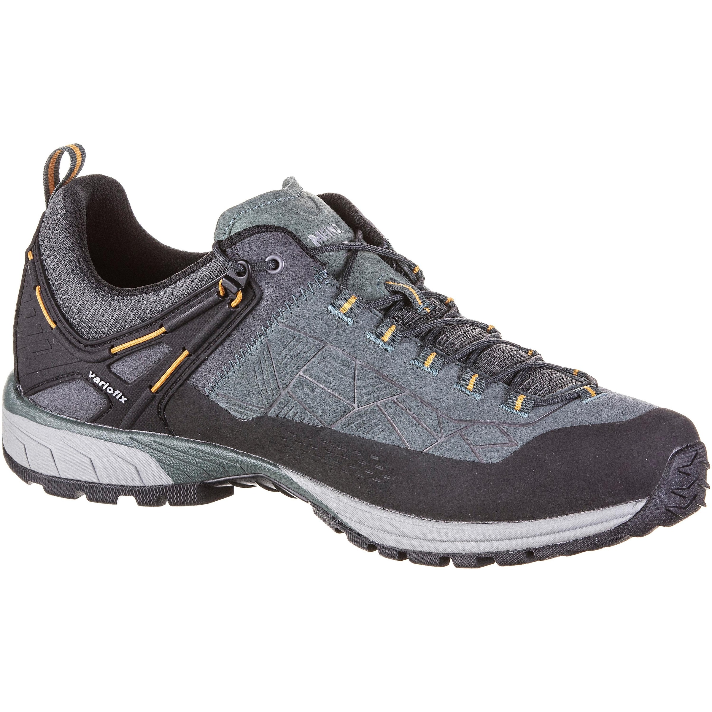 MEINDL Halbschuh 'Top Trail' in Grau