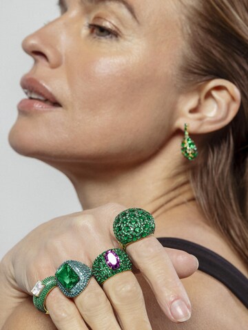 Luxenter Ring 'Orva' in Blue