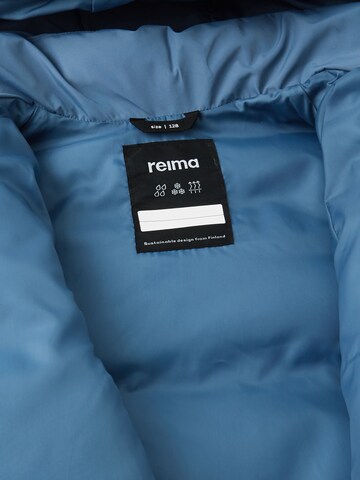 Reima Functionele jas 'Kumpula' in Blauw